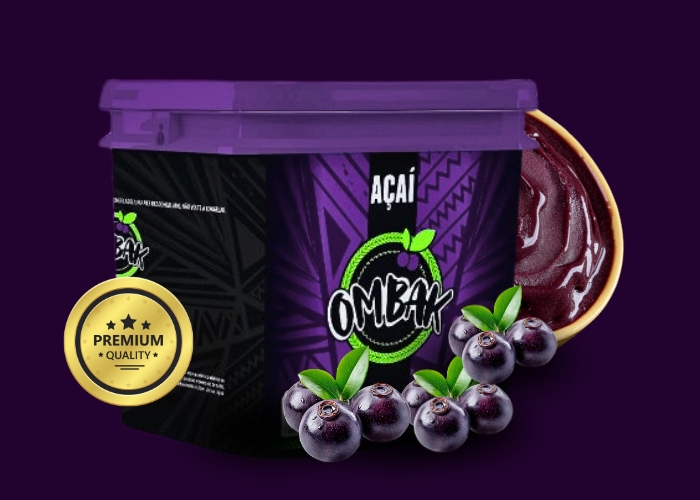 Açaí Tradicional Premium