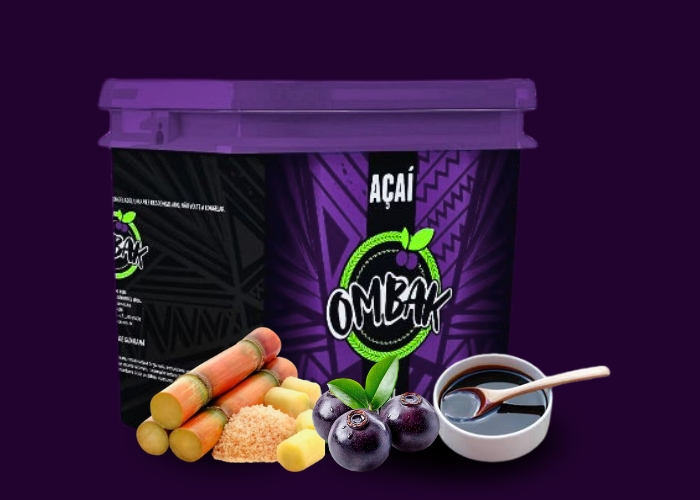 Açaí Mix e Melado