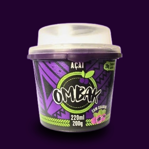 Embalagem 220ml
