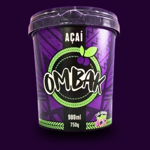 Embalagem 900ml